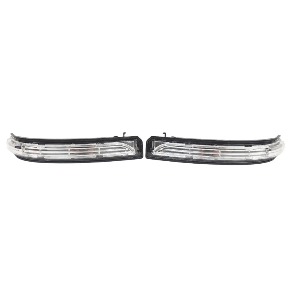 Pair Wing Mirror Indicator Light for Mercedes Benz A Class W169 (2008–2012)