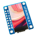 TFT LCD Display Module ST7735 for 80x160 Resolution (0.96 Inch)