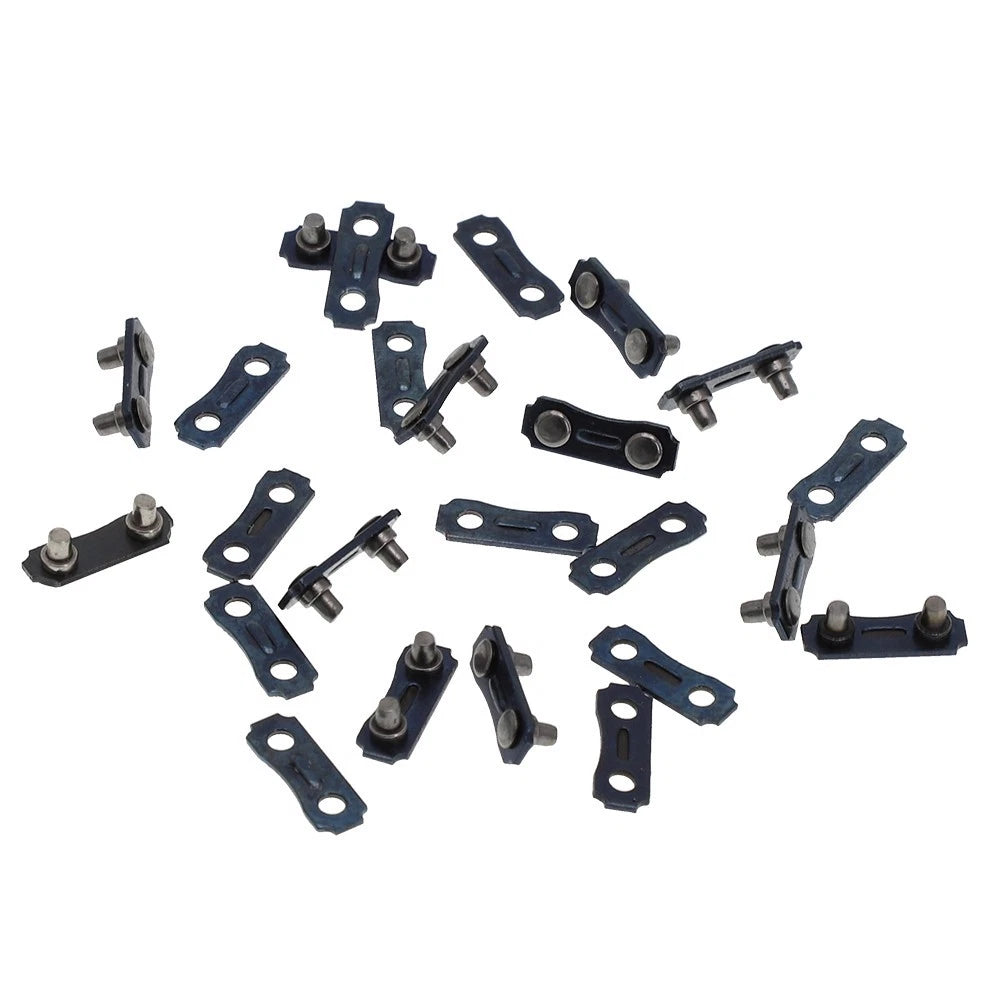 12 Pairs Chain Links for Chainsaw Repair (Universal)
