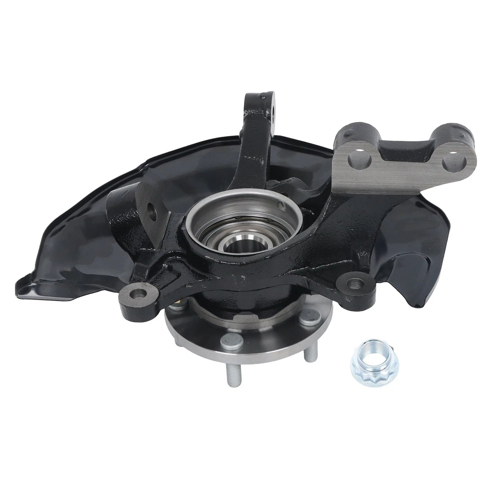 Front Left Steering Knuckle & Wheel Bearing Hub Assembly for Lexus RX330 (2004–2006)