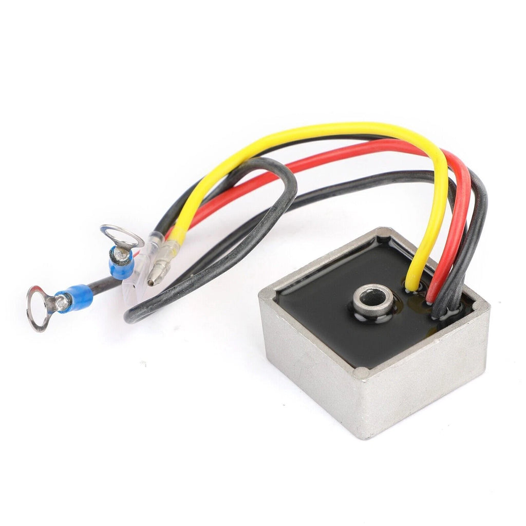 Voltage Regulator for Club Car DS Gas Golf Cart (1992–2007) 1027112-01, 1015777 T9