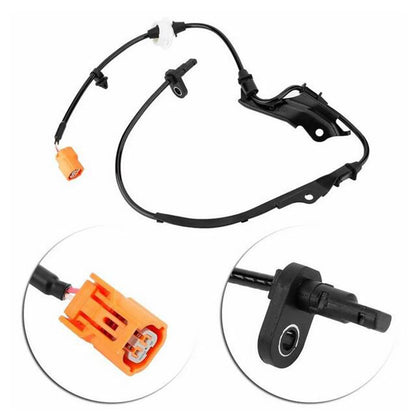 Front Left ABS Wheel Speed Sensor 57455-SDC-013 for Honda Accord Acura TSX (2003–2008)