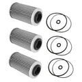 3Pcs Oil Filter for Seadoo BRP GTI GTX GTR230 RXT300 GTX300 RXP300 (2010–2023)