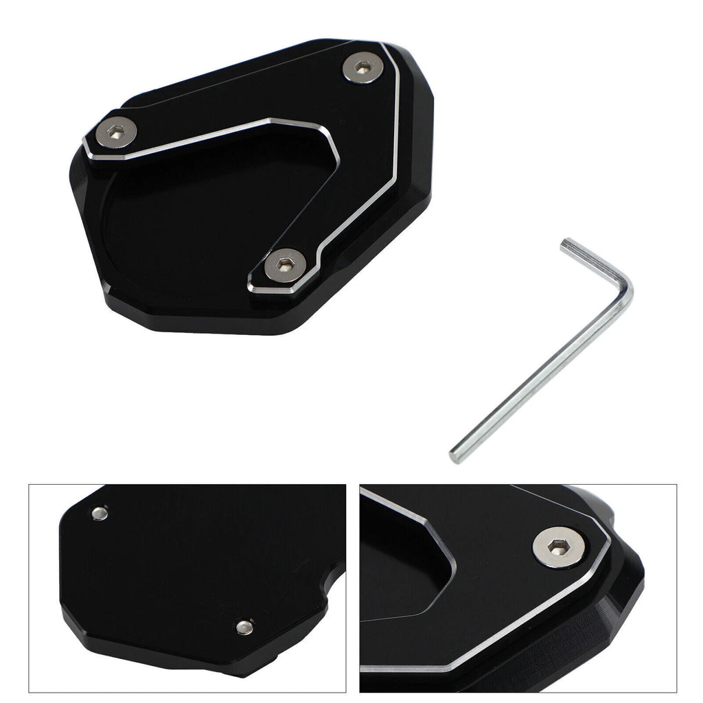 Kickstand Side Stand Extension Pad for BMW R Nine T (2014–2017) R1200RT (2004–2013)