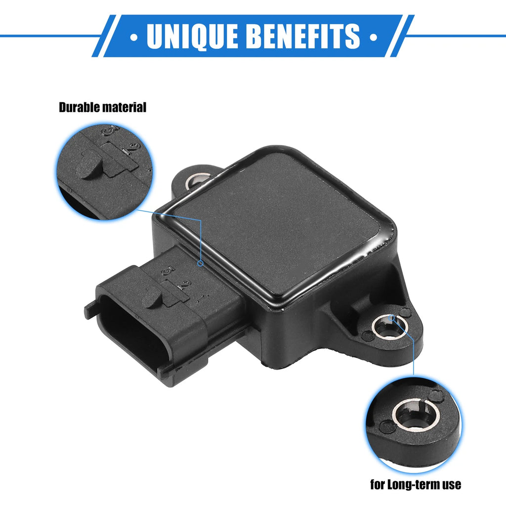 Throttle Position Sensor Replacement for Hyundai Tucson 2.0L (2005–2009)