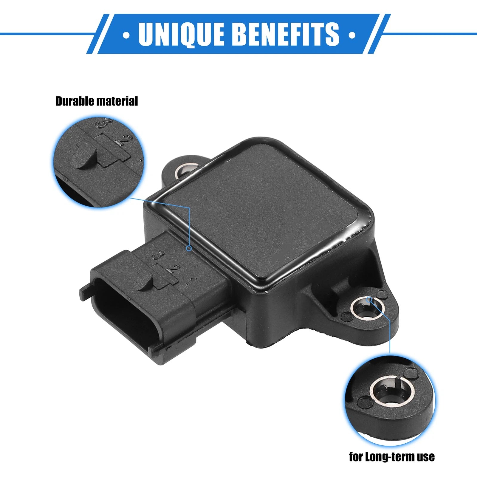 Throttle Position Sensor Replacement for Hyundai Tucson 2.0L (2005–2009)