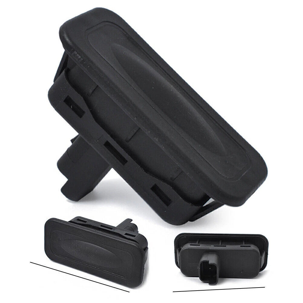 Rear Tailgate Boot Release Switch Button for Renault Megane Clio Scenic (2002–2016)