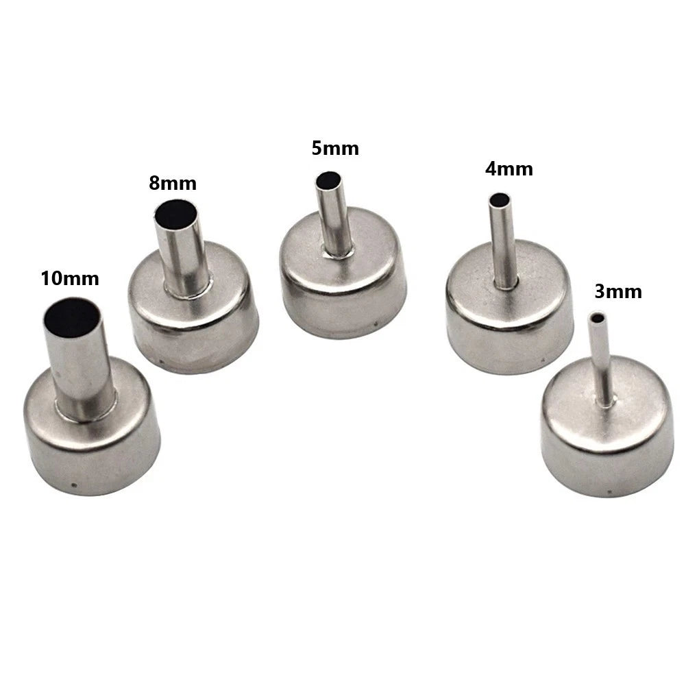 Nozzle Replacement Set for Soldering Tools (5pcs)