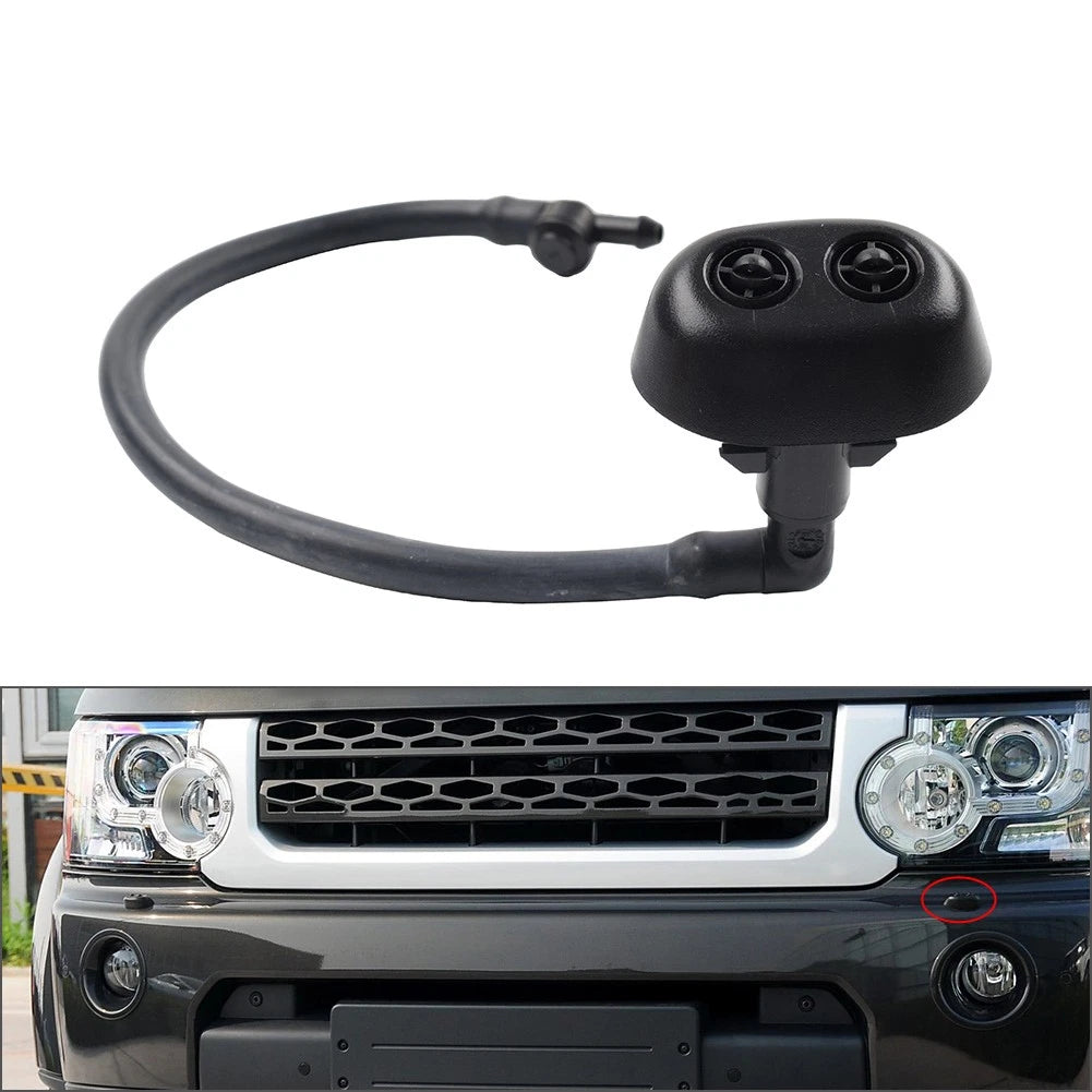left Headlight Washer Nozzle LR013958 For Land Rover Discovery 4 2010-2013