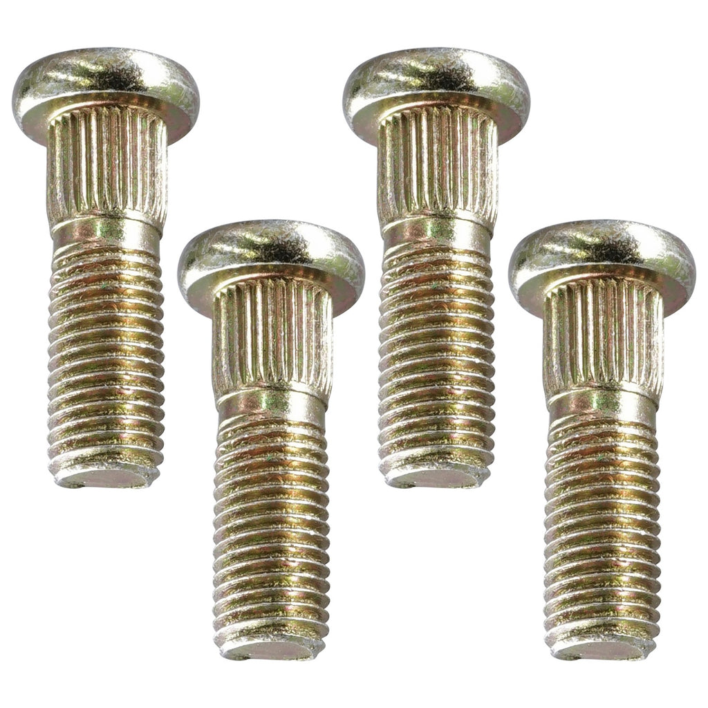 Front Wheel Hub Stud Bolt Nut Replacement for Suzuki Kingquad 700 LTA700X (2005–2007)