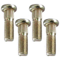 Front Wheel Hub Stud Bolt Nut Replacement for Suzuki Kingquad 700 LTA700X (2005–2007)