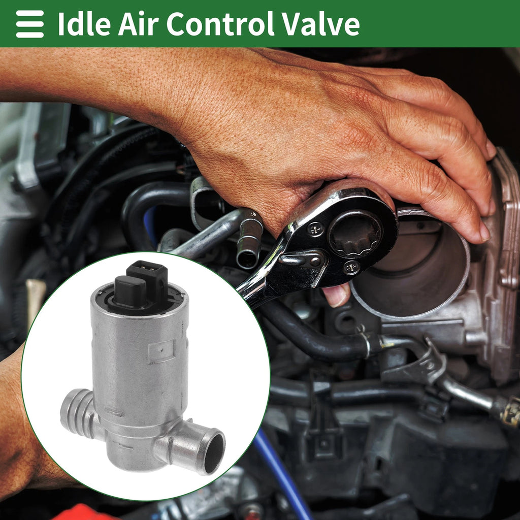 Idle Air Control Valve Replacement for BMW 320i (1992–1995) IACV Idle Motor