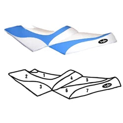 Seat Cover for Seadoo GTX, GTI Limited (2007–2009) Blacktip