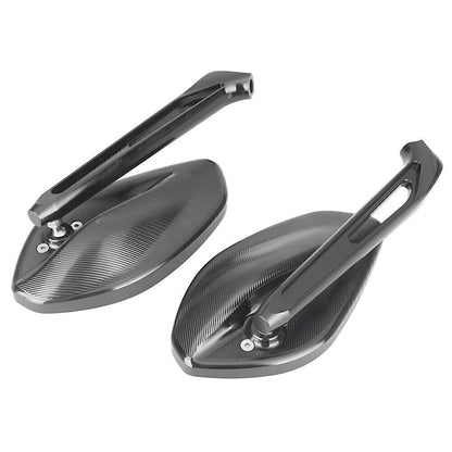 CNC Rearview Mirror Set for BMW Suzuki (Universal)