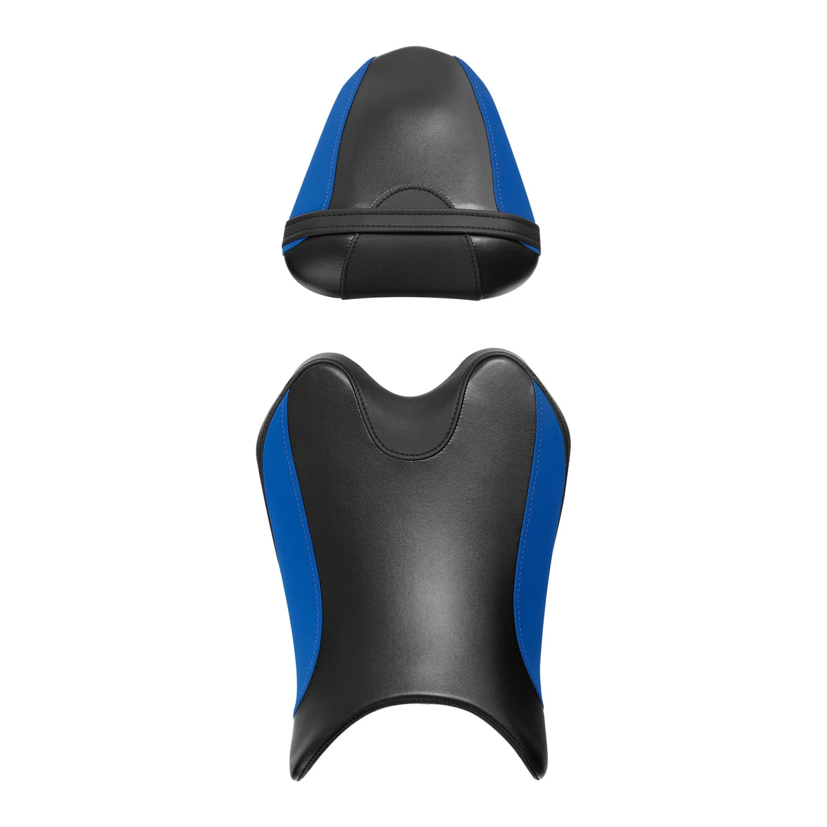 Rider Driver & Passenger Seats for Yamaha YZF R6 (2008–2016)