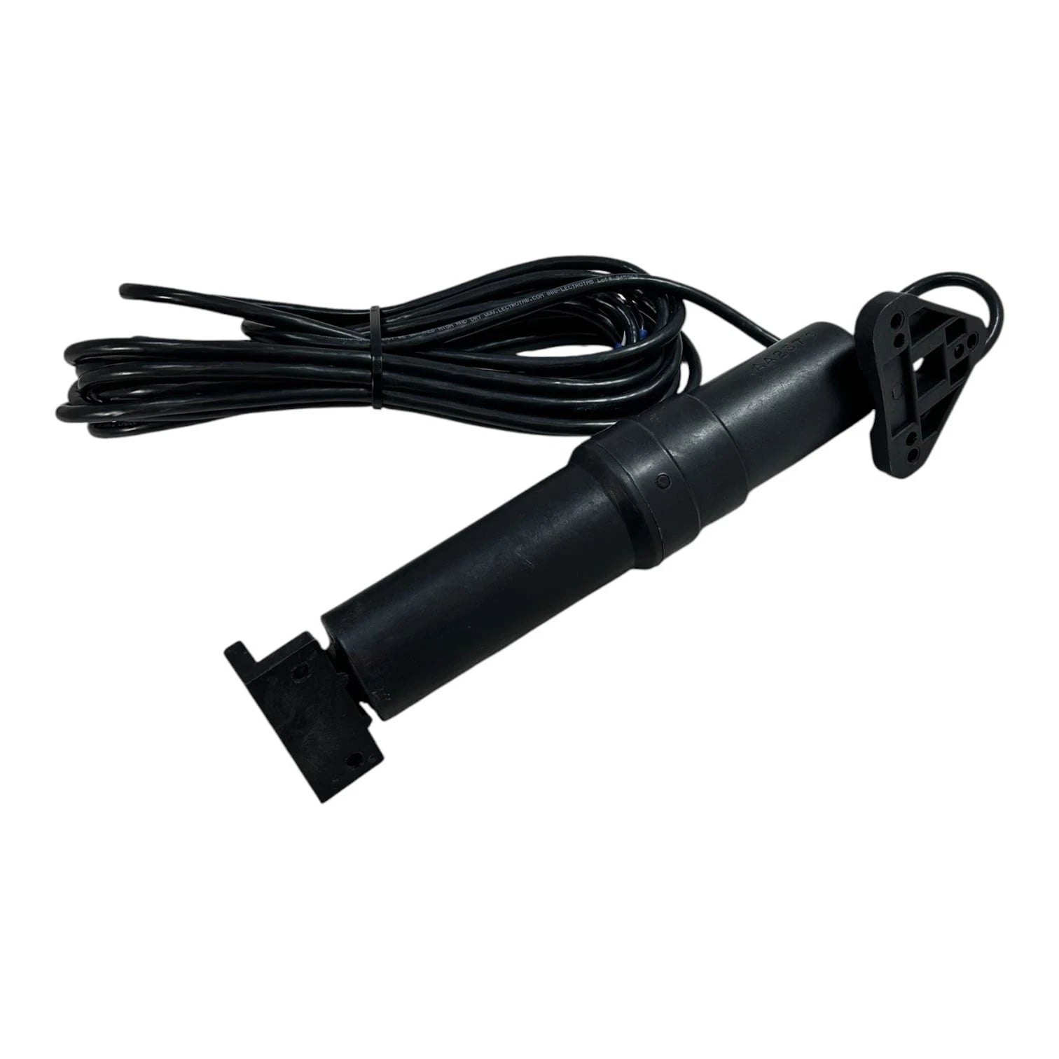 Lectrotab Marine Actuator for (23' Cables, 4x12'' SS Trim Tab)