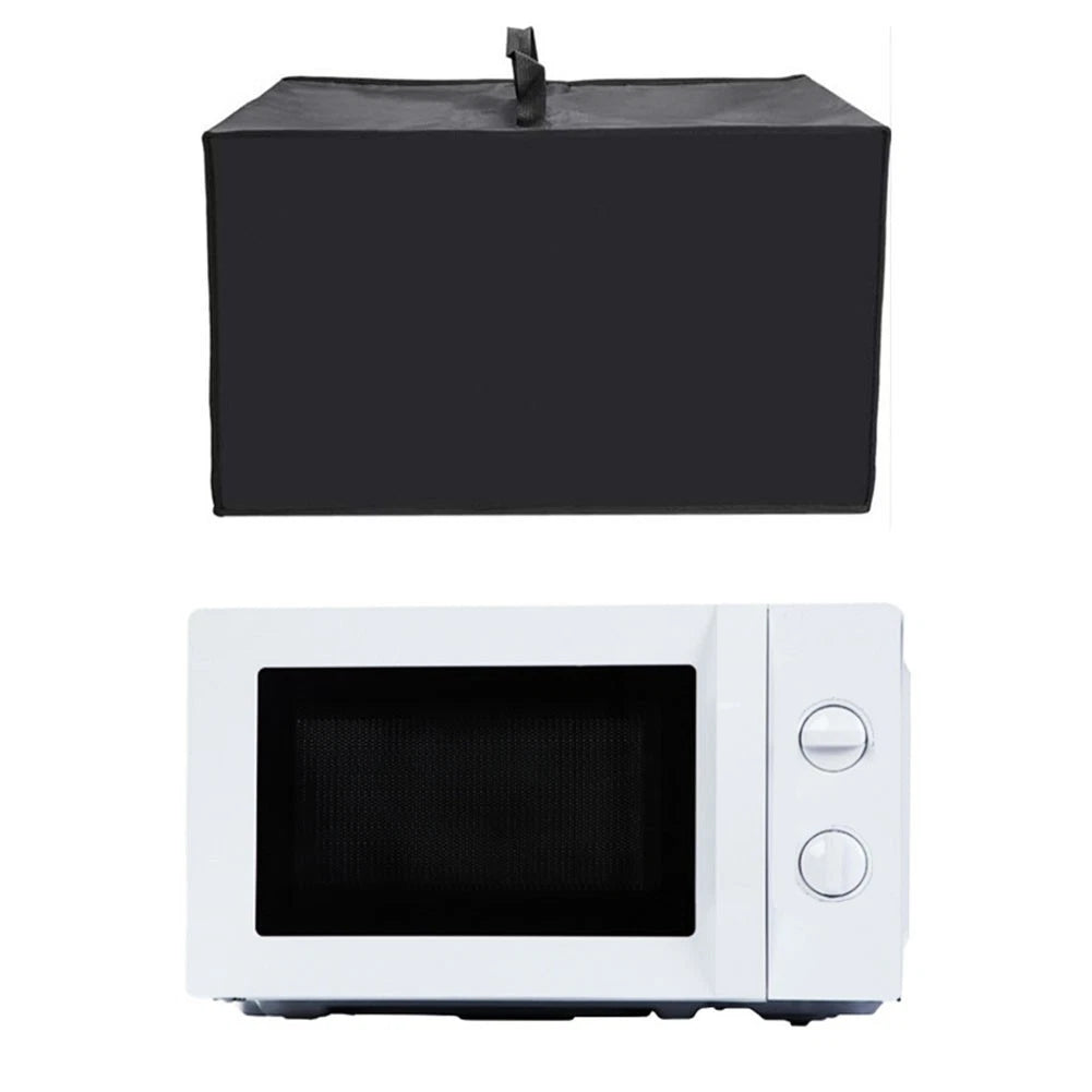 Microwave Oven Cover 420D Oxford Fabric Heat-Resistant