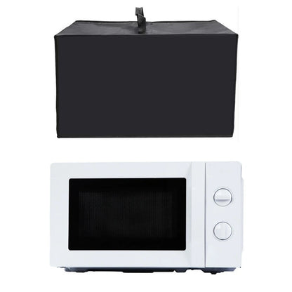 Microwave Oven Cover 420D Oxford Fabric Heat-Resistant
