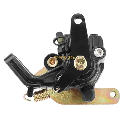 Rear Brake Caliper Master Cylinder Hose Assy for Yamaha Wolverine 350 (1995–2005)