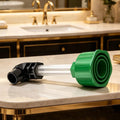 HVAC Drain Unclogger Tool for Universal Use (1 inch PVC Adapter)