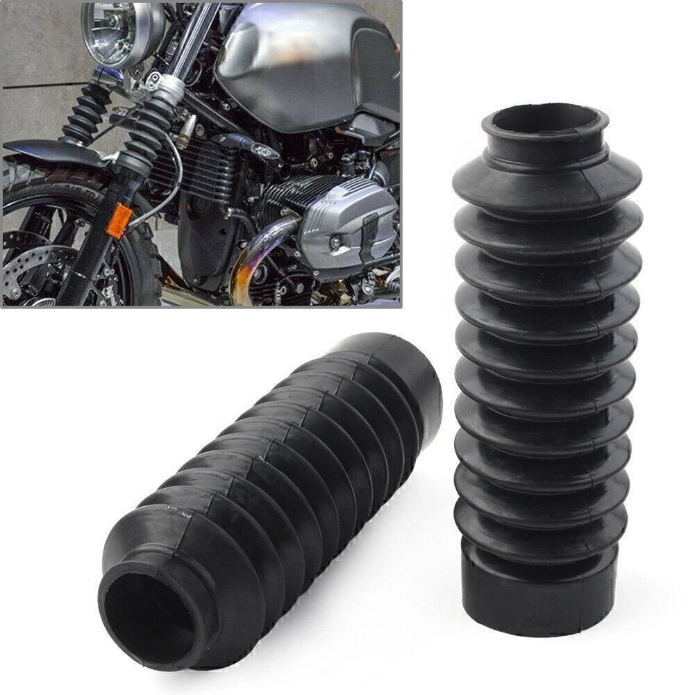 Front Dust Fork Slide Cover for BMW R Nine T Racer (2014–2020)