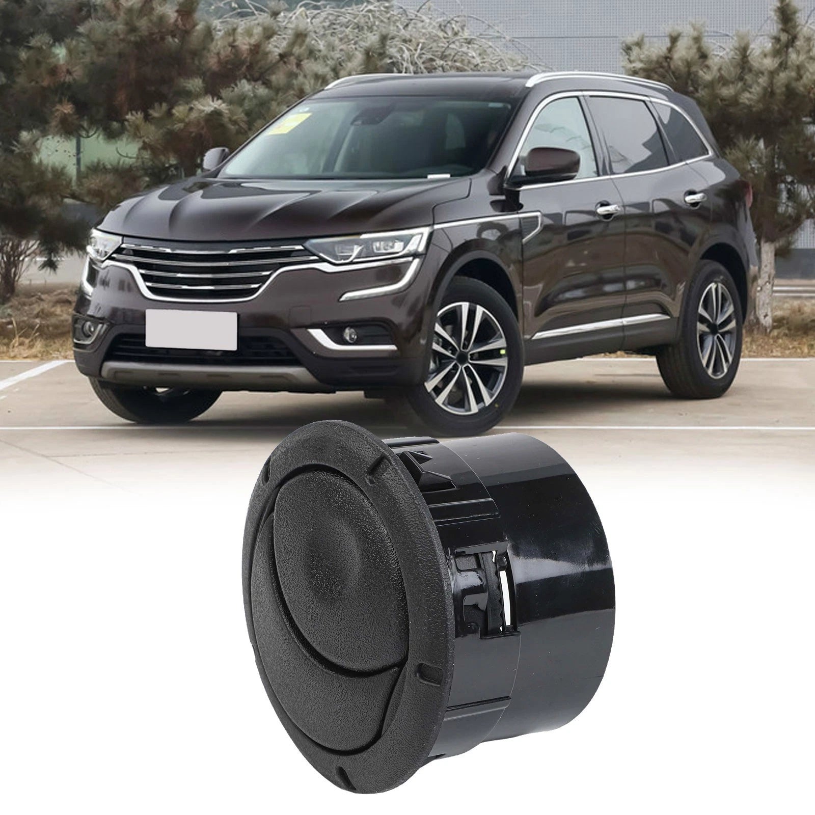 Air Vent Replacement for Car Interior (Plastic Material)