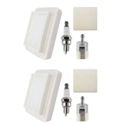 Air Filter Replacement Kit for Echotrimmer A226002030 PE2620 PB2620 (No Year)