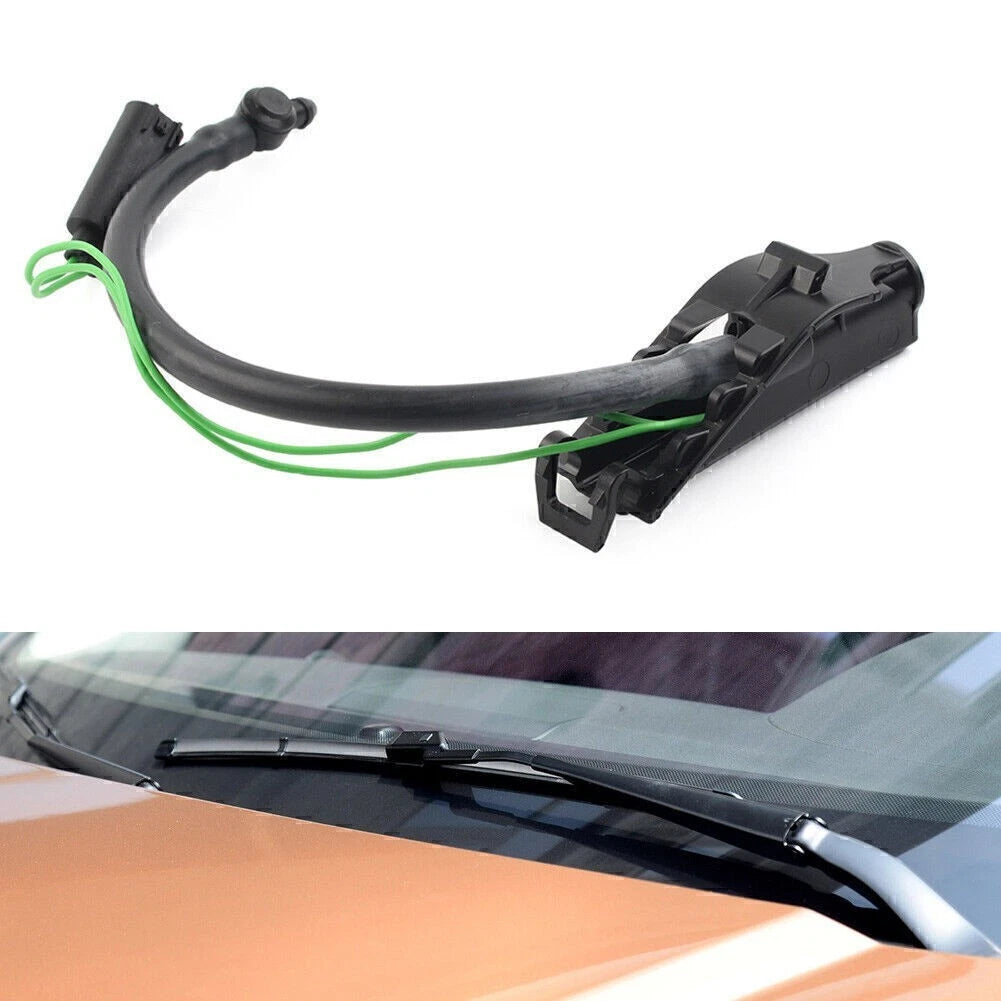 Heated Front Windshield Washer Nozzle for Land Rover Range Rover Evoque (2012–2019)