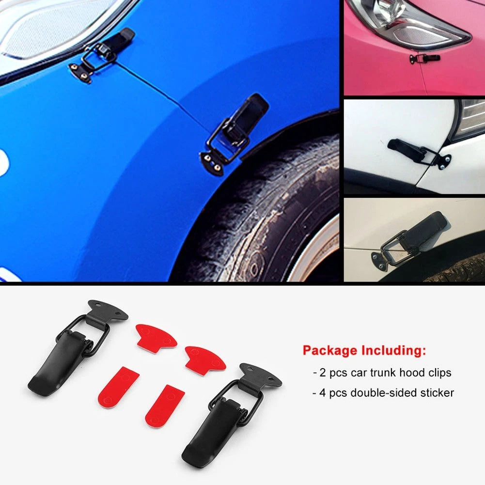 Bumper Clip Kit Fasteners for (80mm)