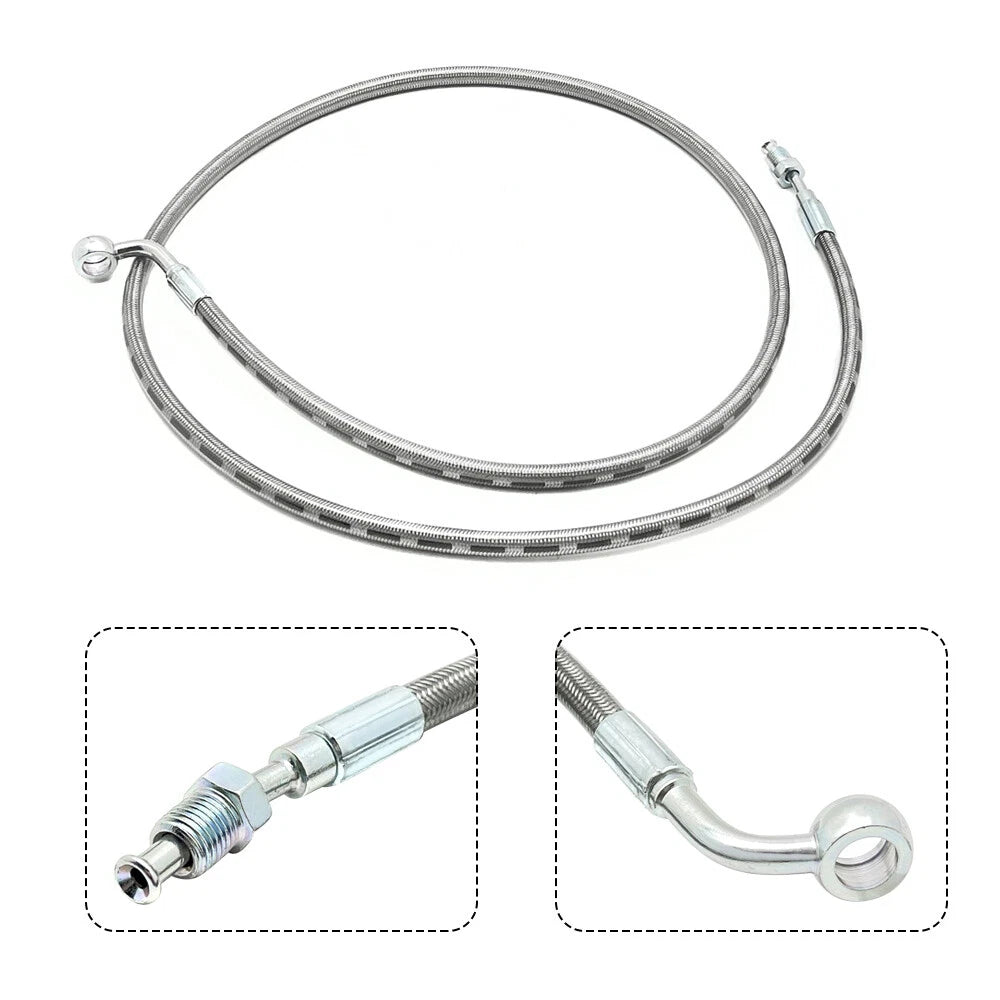 Rear Right Brake Hose Line for Polaris Ranger 500 700 (2005–2009) 1910824 1911580