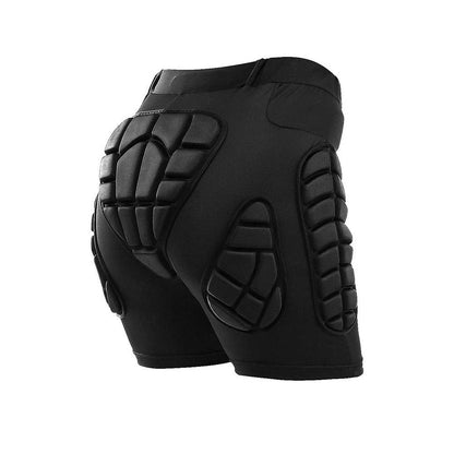 Padded Ski Shorts for Tailbone Protection (2023–2023)