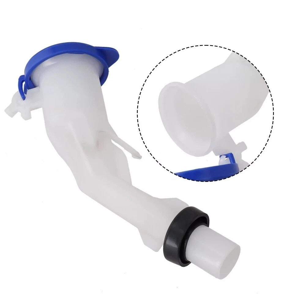 Front Windshield Washer Bottle Filler Neck Tube for Ford Focus (2012–2018)