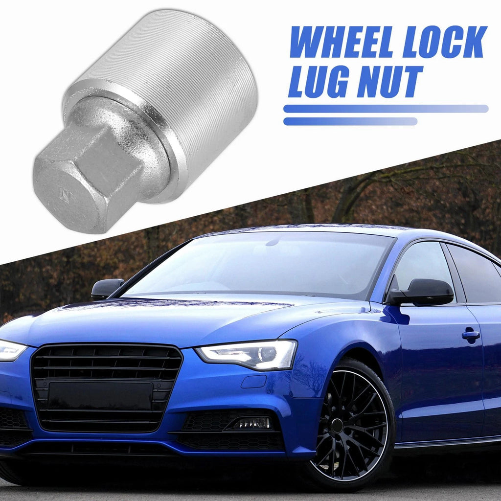 Wheel Lock Lug Nut Removal Key for Audi A5 A6L Q2 Q3 Q5 (2015–2024)