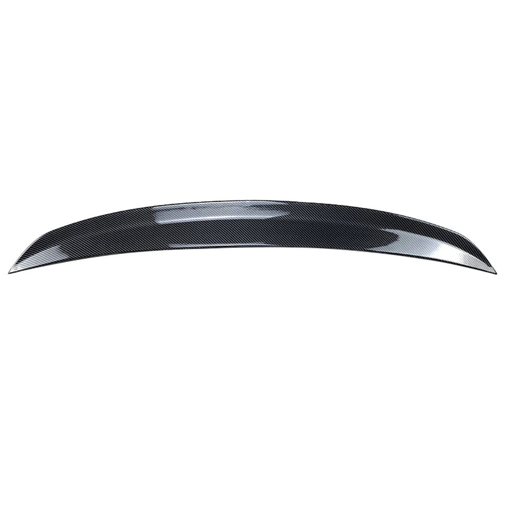 Rear Roof Boot Window Spoiler Wing Carbon for Mercedes Benz CLA Class X118 (2020–Present)