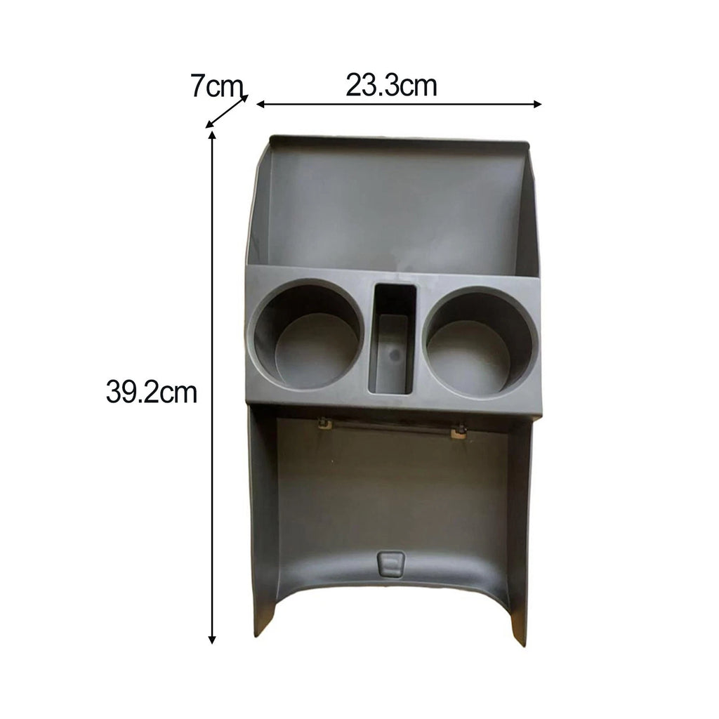 Under Armrest Storage Box for Hyundai Tucson (2025–2026)