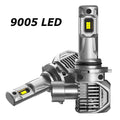 2X 9005 LED Headlight Bulbs for NOVSIGHT (6500K)