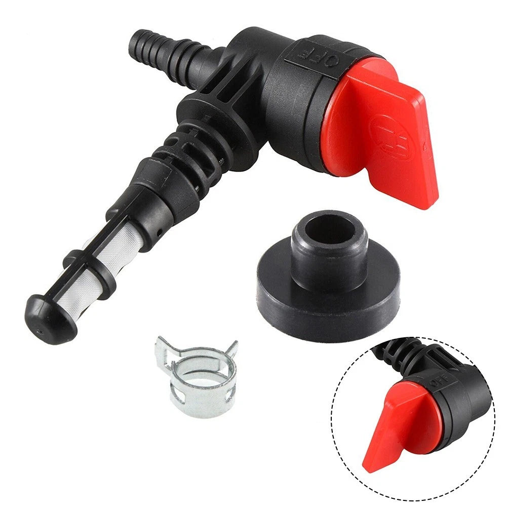 Fuel Shut Off Valve for Lawn Mower (Service Kit)