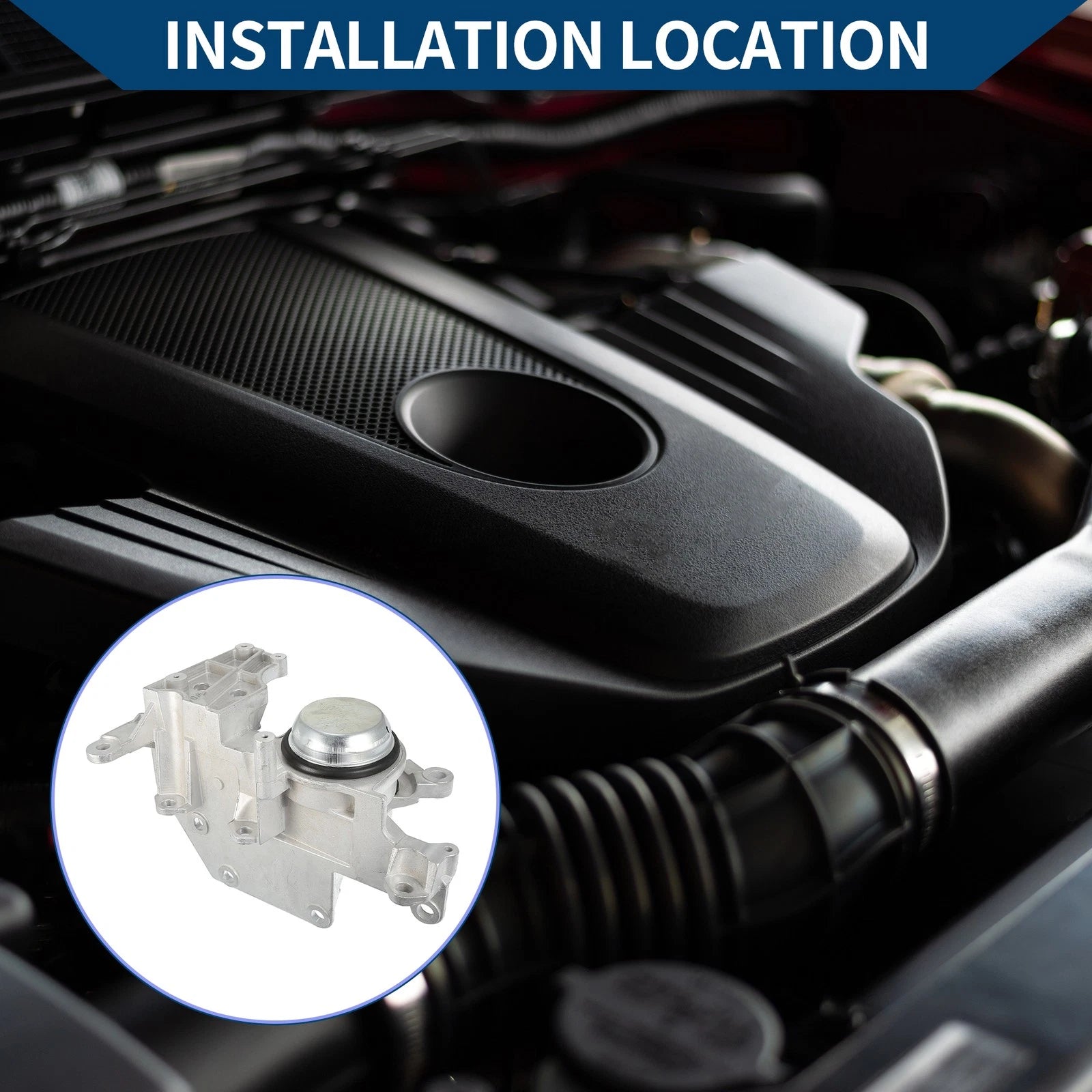 Engine Motor Mount for Nissan Rogue (2014–2020)