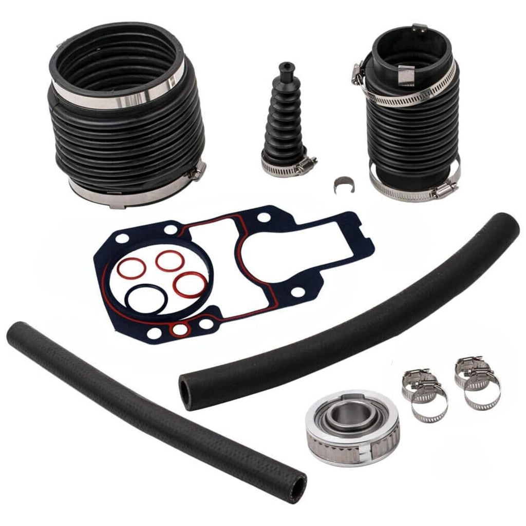 Transom Seal Bellows Kit for Sierra MerCruiser Alpha One Gen 1 (30-803097T1, 18-2601-1)