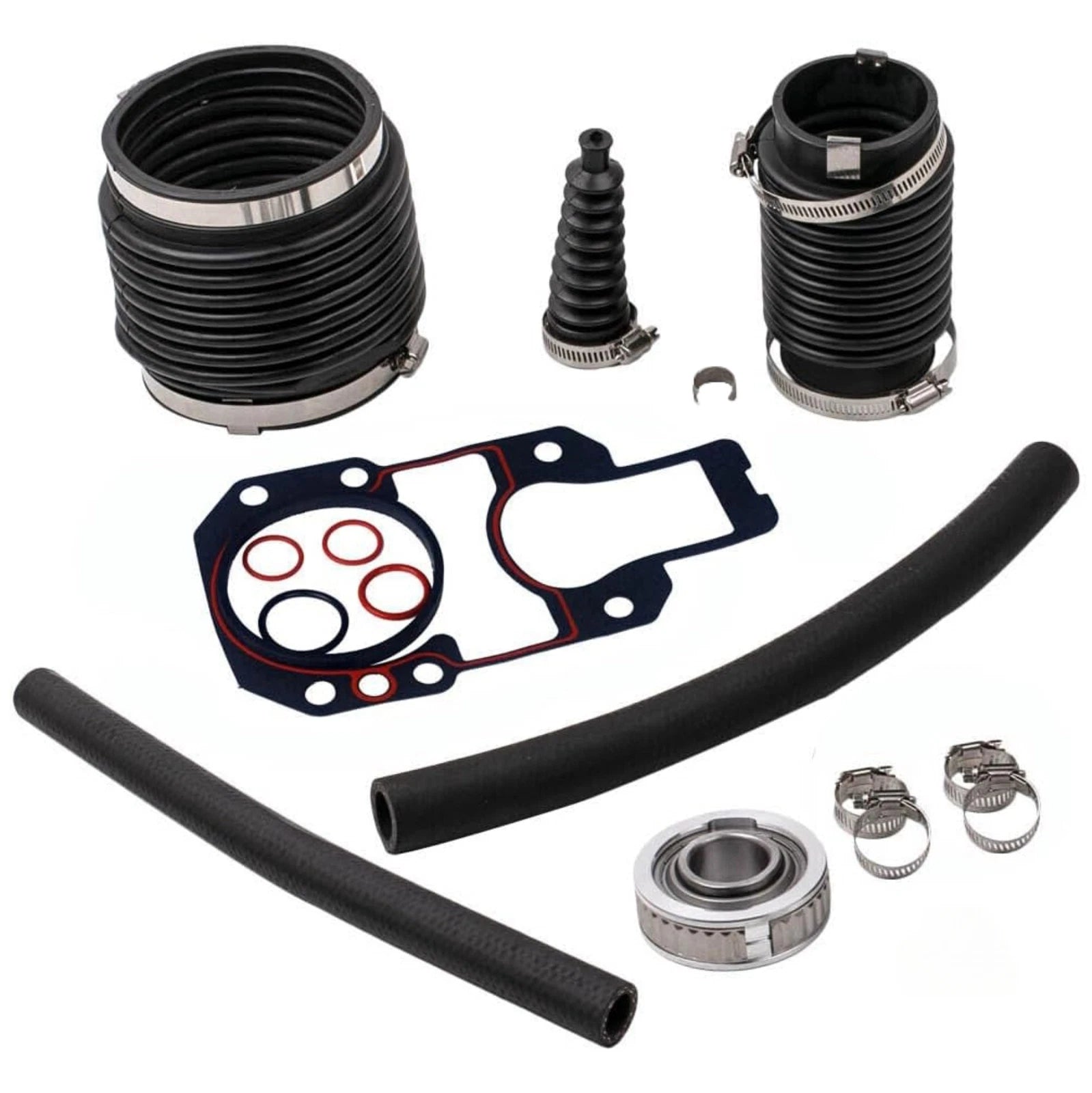Transom Seal Bellows Kit for Sierra MerCruiser Alpha One Gen 1 (30-803097T1, 18-2601-1)