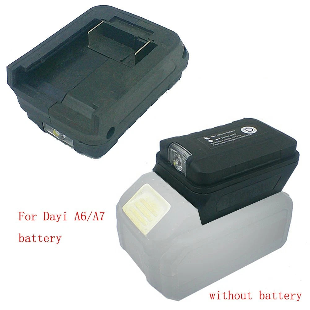 Battery Adapter USB Output for Dayi A7 (18V)