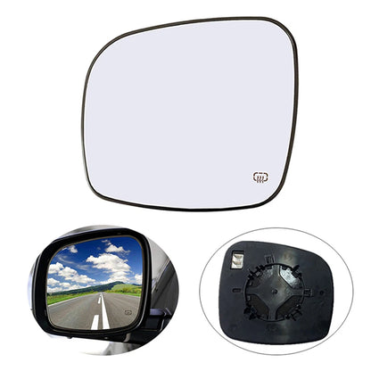 Left Rear View Mirror Glass 68026177AB for Dodge Grand Caravan (2008–2016)