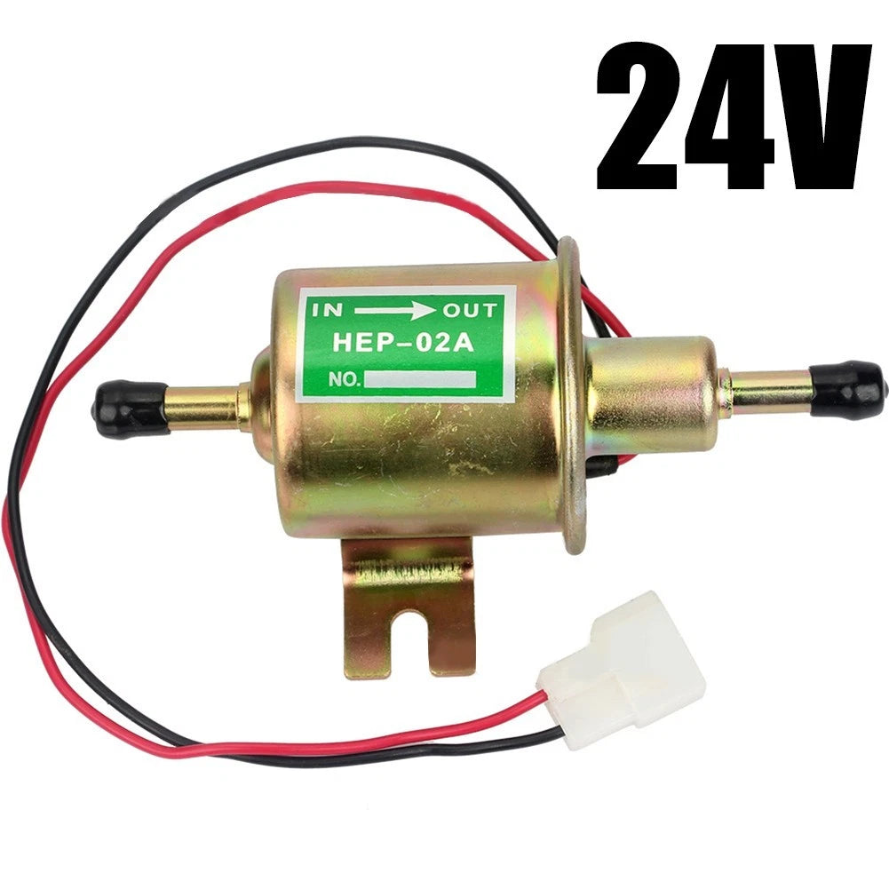 Hep 02A Electronic Fuel Pump for Various Makes and Models