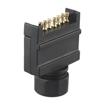 7 Pin Australian Standard Connector Flat Male for Automotive (2010–2023)