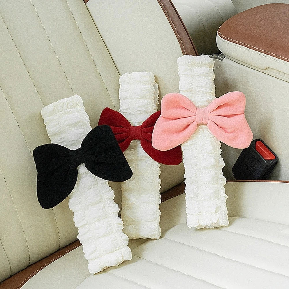 Car Seat Belt Cover for Universal Fit (2010–2023)
