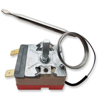 Adjustable Temperature Control Switch Thermostat 50-250 Degrees