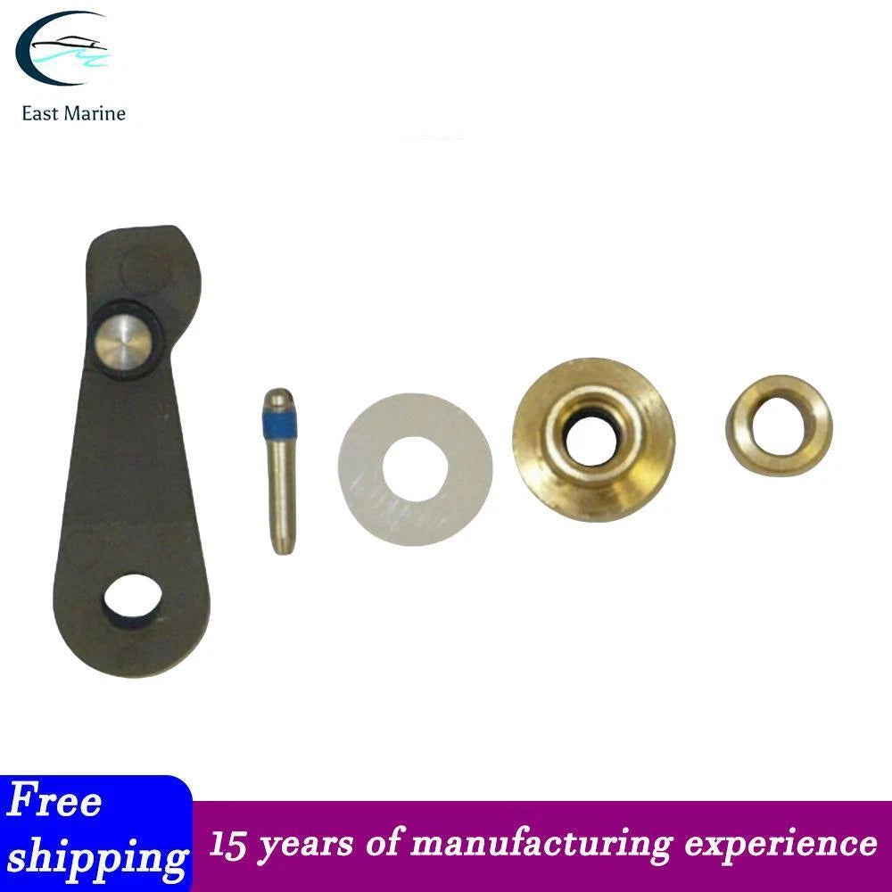 Shift Lever & Bushing Kit 45518T1 for MerCruiser R/MR/Alpha I (1973–2023)