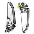 Set of 2 Front Inner Handles for Lancia Ypsilon
