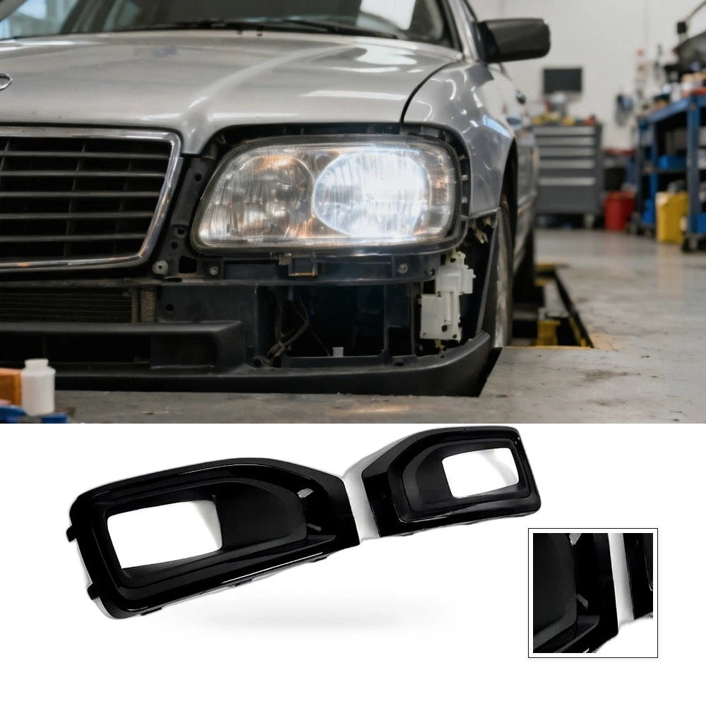 Fog Light Bezel Grille Frame for GMC Yukon XL (2015–2020) 22936426