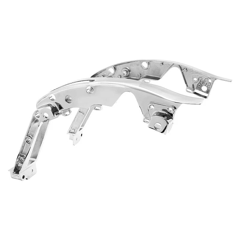 Chrome Rear Fender Support Bracket for Harley Electra Glide (2014–2025)